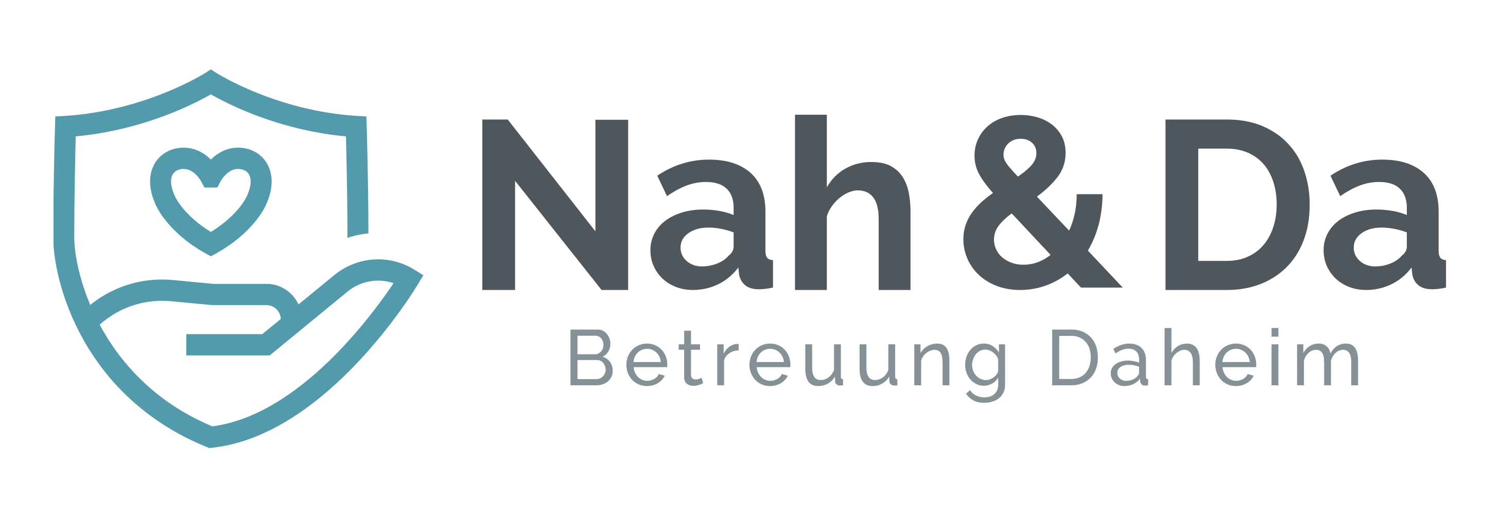 Nah & Da, Betreuung Daheim